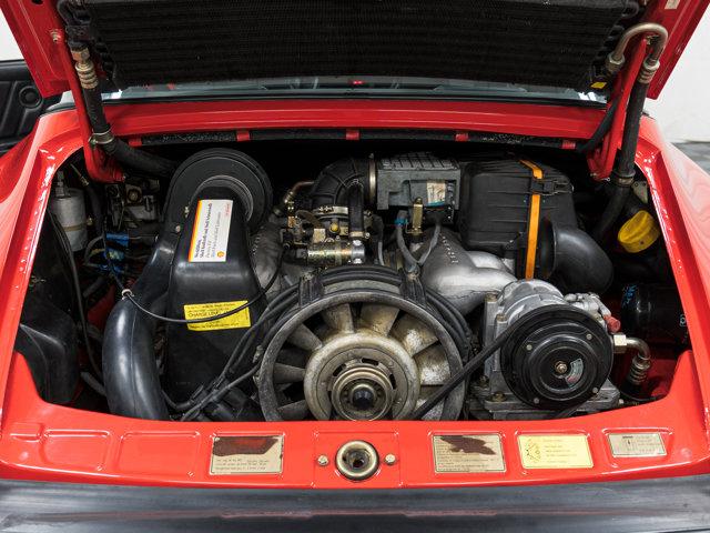 used 1989 Porsche 911 car, priced at $125,900