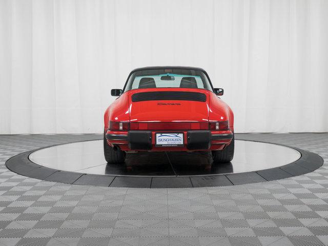 used 1989 Porsche 911 car, priced at $125,900