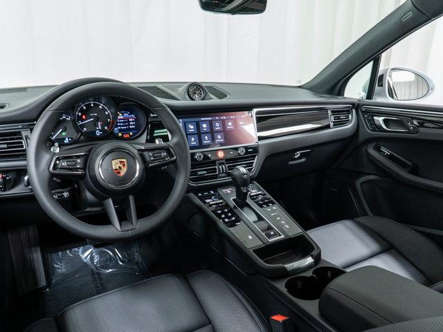 used 2025 Porsche Macan car, priced at $68,900