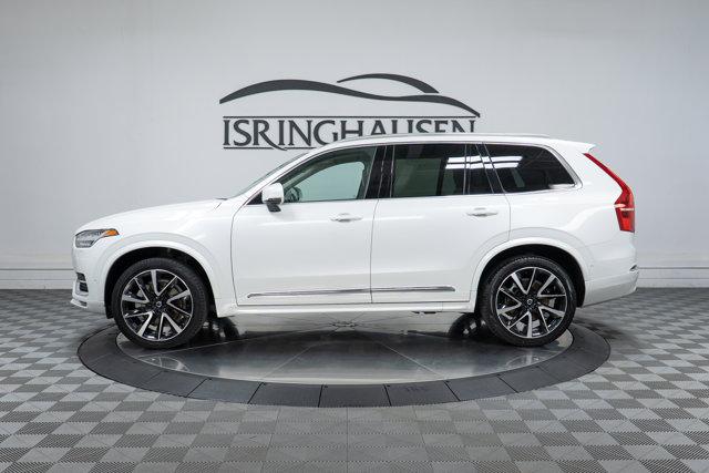 used 2023 Volvo XC90 car, priced at $44,900