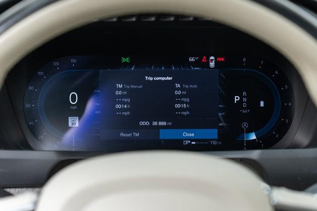 used 2023 Volvo XC90 car, priced at $44,900