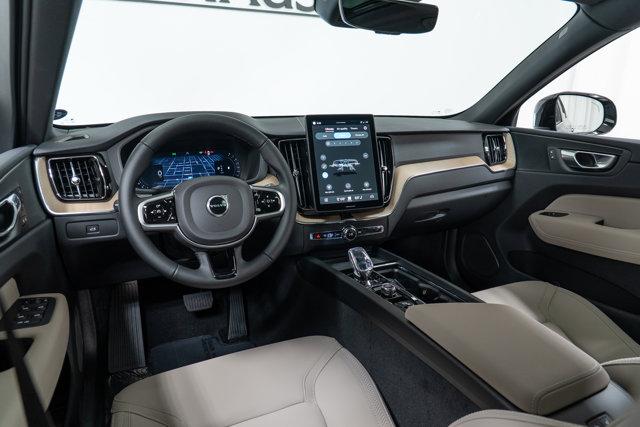 new 2026 Volvo XC60 car, priced at $58,105