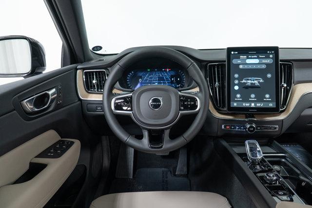 new 2026 Volvo XC60 car, priced at $58,105
