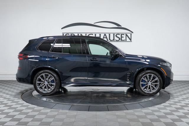new 2026 BMW X5 car, priced at $110,937