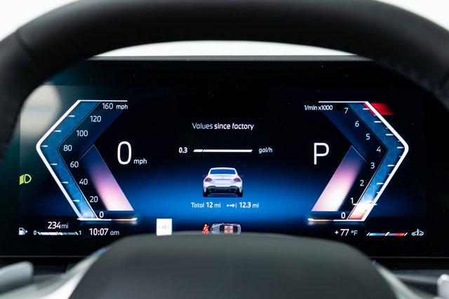 new 2025 BMW 230 car, priced at $47,775