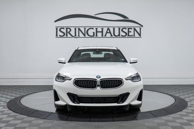 new 2025 BMW 230 car, priced at $47,775