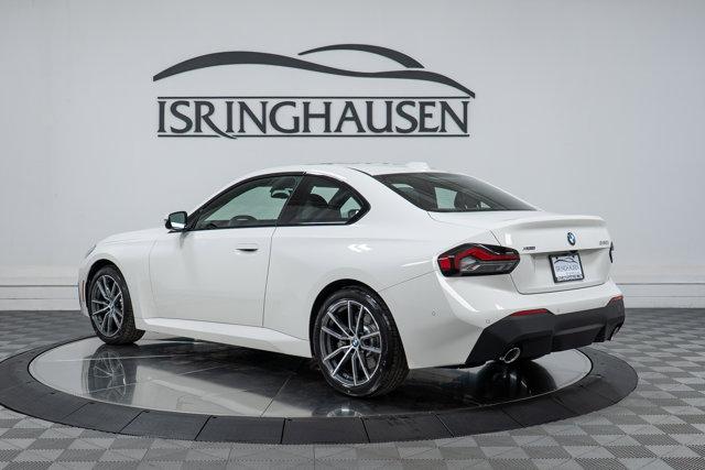 new 2025 BMW 230 car, priced at $47,775