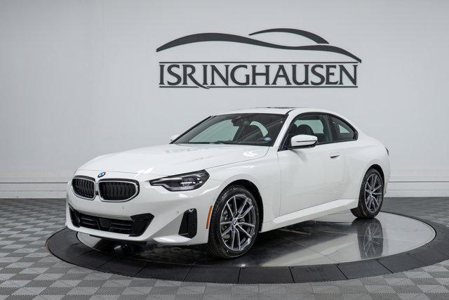 new 2025 BMW 230 car, priced at $47,775