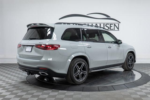 used 2024 Mercedes-Benz GLS 450 car, priced at $84,900