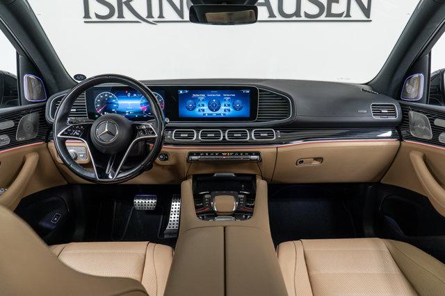 used 2024 Mercedes-Benz GLS 450 car, priced at $84,900