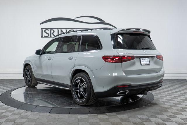 used 2024 Mercedes-Benz GLS 450 car, priced at $84,900