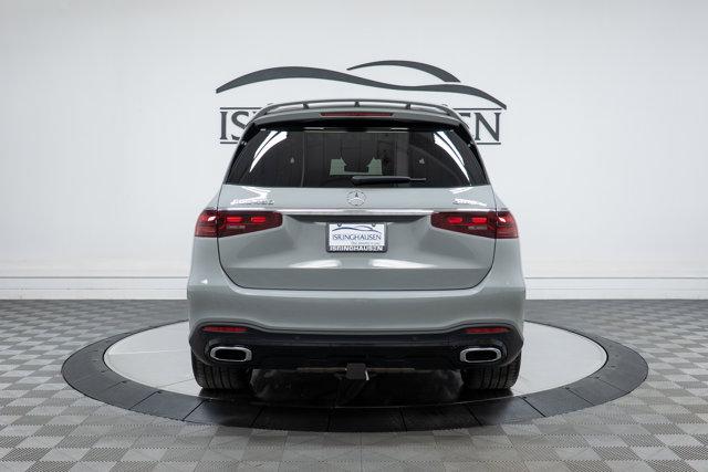 used 2024 Mercedes-Benz GLS 450 car, priced at $84,900