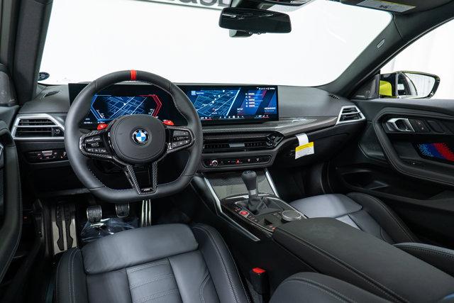 new 2025 BMW M2 car, priced at $75,175