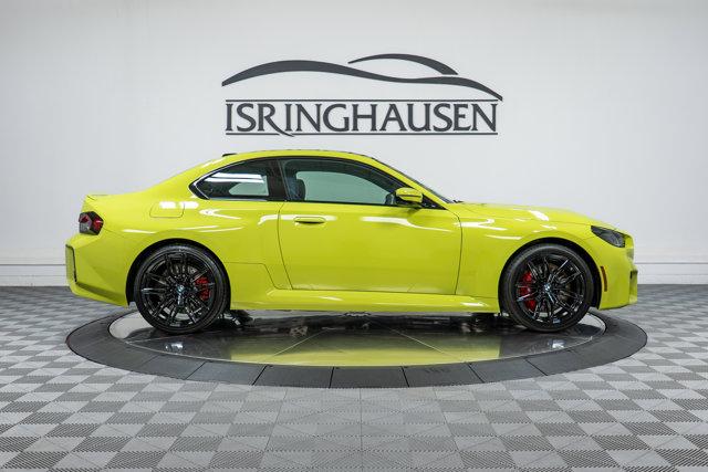 new 2025 BMW M2 car, priced at $75,175