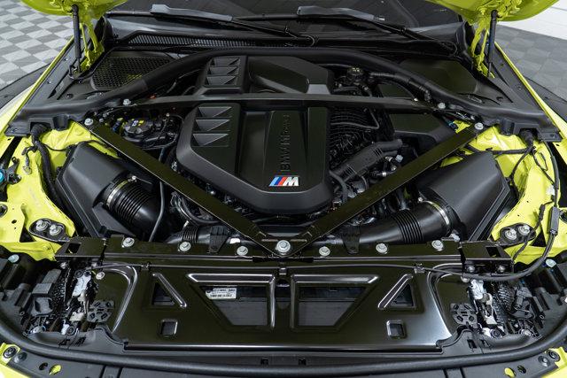 new 2025 BMW M2 car, priced at $75,175