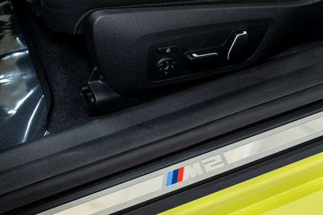 new 2025 BMW M2 car, priced at $75,175