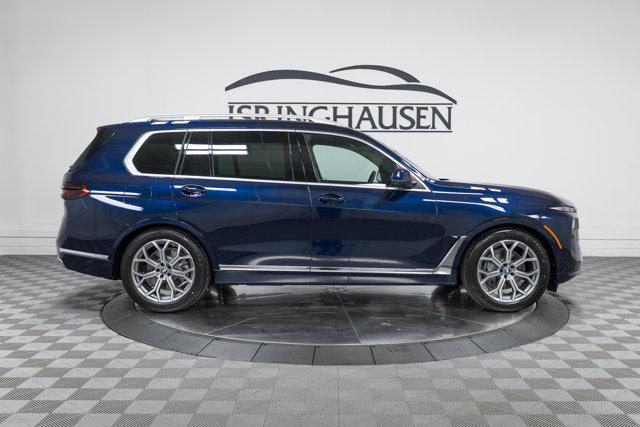 new 2026 BMW X7 car, priced at $98,350