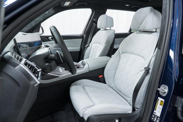 new 2026 BMW X7 car, priced at $98,350