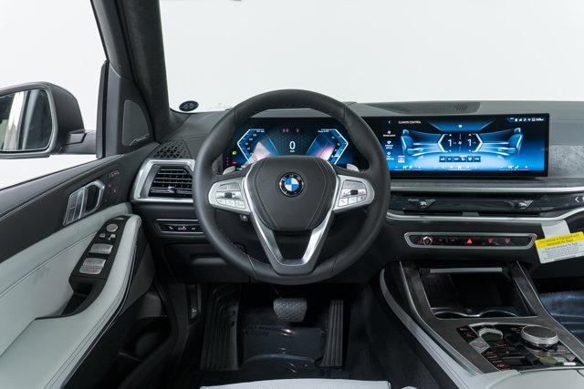 new 2026 BMW X7 car, priced at $98,350