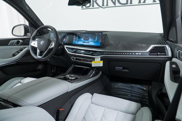 new 2026 BMW X7 car, priced at $98,350