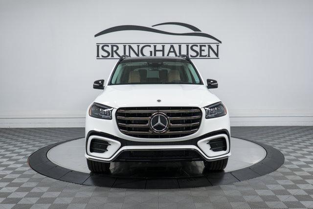 new 2026 Mercedes-Benz GLS 450 car, priced at $99,115