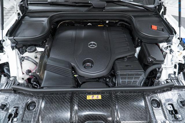 new 2026 Mercedes-Benz GLS 450 car, priced at $99,115