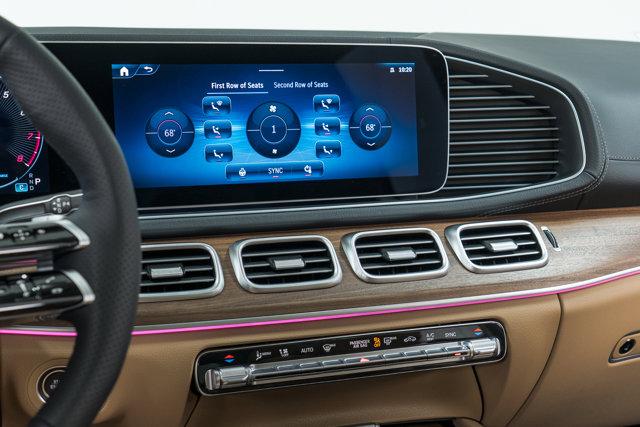 new 2026 Mercedes-Benz GLS 450 car, priced at $99,115