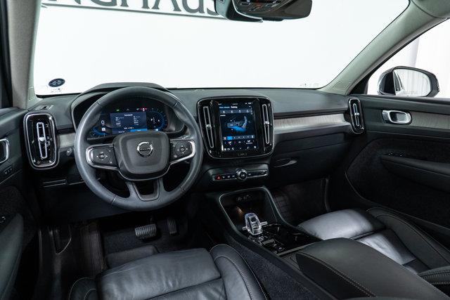 used 2023 Volvo XC40 car, priced at $36,900