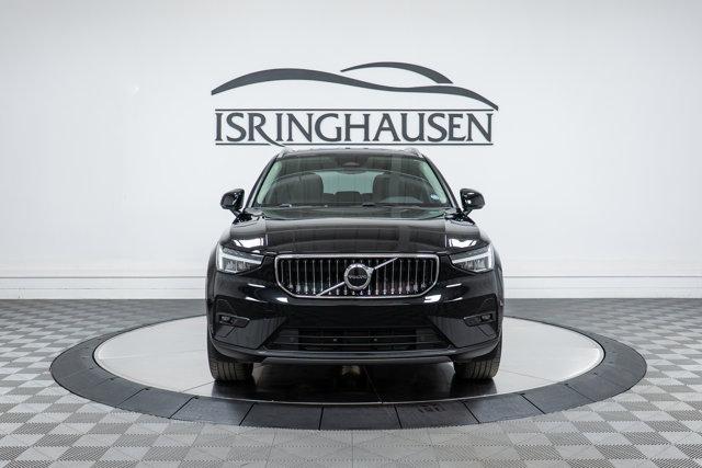 used 2023 Volvo XC40 car, priced at $36,900