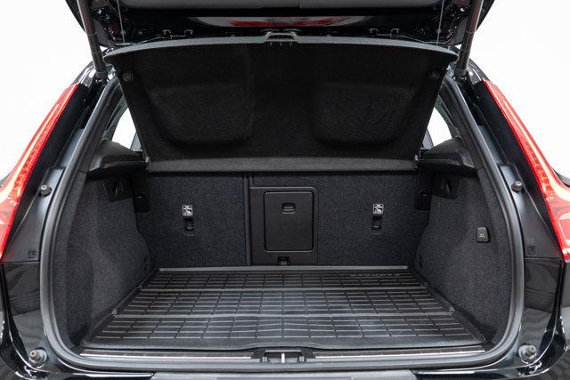 used 2023 Volvo XC40 car, priced at $36,900