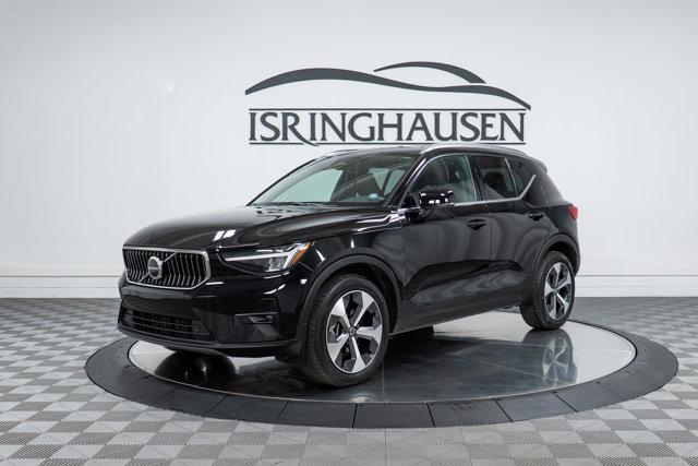 used 2023 Volvo XC40 car, priced at $36,900