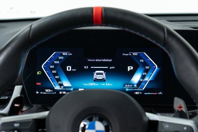 used 2024 BMW X2 car, priced at $44,900