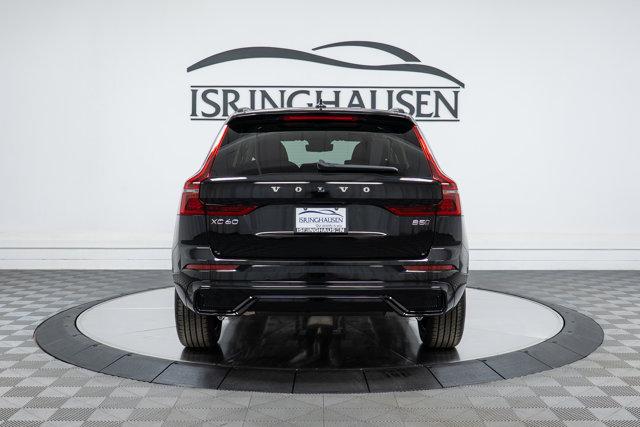 new 2026 Volvo XC60 car, priced at $54,465