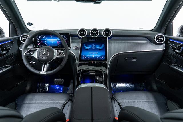 new 2026 Mercedes-Benz GLC 300 car, priced at $56,350