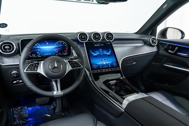 new 2026 Mercedes-Benz GLC 300 car, priced at $56,350
