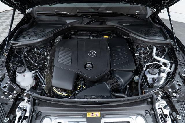 new 2026 Mercedes-Benz GLC 300 car, priced at $56,350