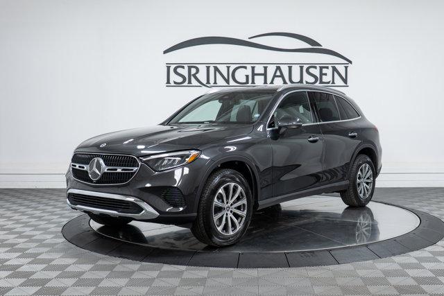 new 2026 Mercedes-Benz GLC 300 car, priced at $56,350