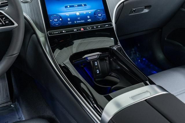 new 2026 Mercedes-Benz GLC 300 car, priced at $56,350