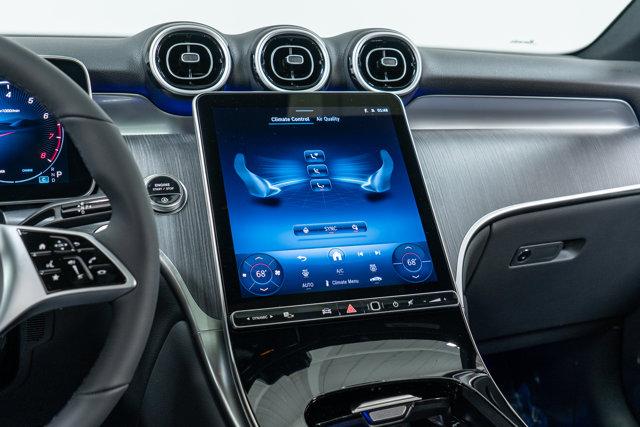 new 2026 Mercedes-Benz GLC 300 car, priced at $56,350