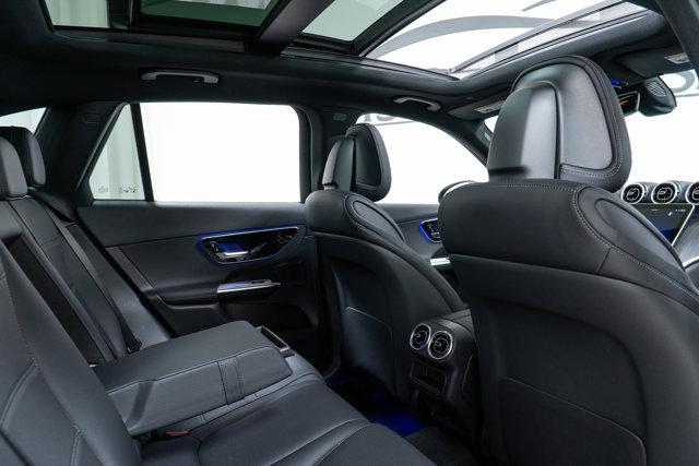 new 2026 Mercedes-Benz GLC 300 car, priced at $56,350