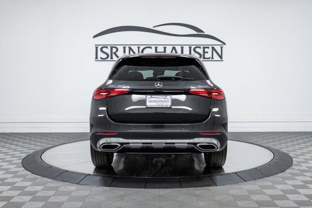new 2026 Mercedes-Benz GLC 300 car, priced at $56,350