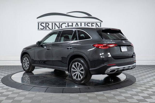 new 2026 Mercedes-Benz GLC 300 car, priced at $56,350