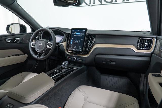 new 2026 Volvo XC60 car, priced at $58,375