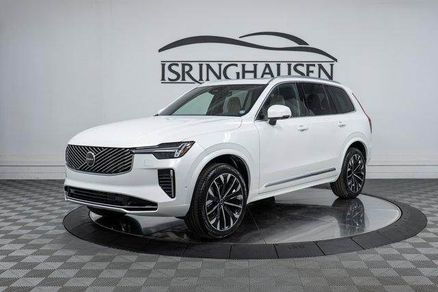 new 2026 Volvo XC90 car, priced at $71,825