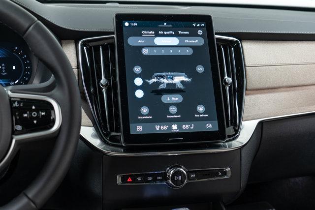 new 2026 Volvo XC90 car, priced at $71,825