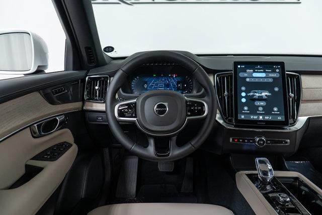 new 2026 Volvo XC90 car, priced at $71,825