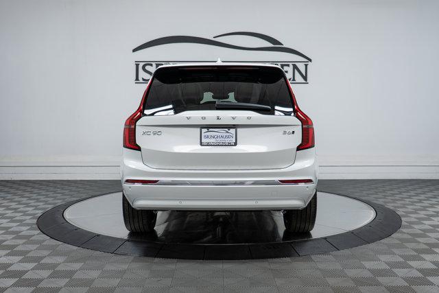 new 2026 Volvo XC90 car, priced at $71,825
