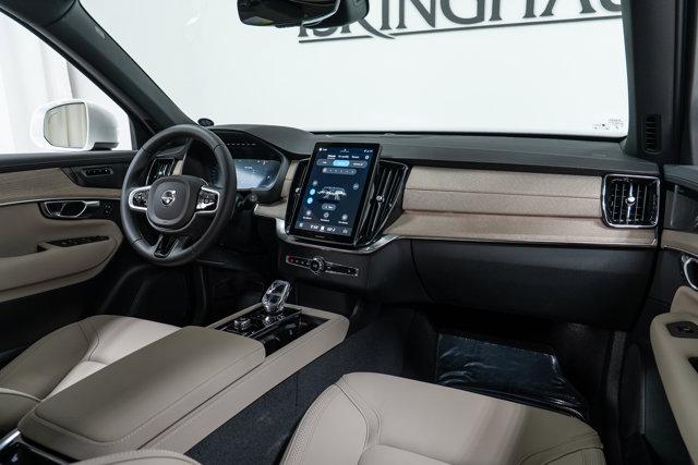 new 2026 Volvo XC90 car, priced at $71,825