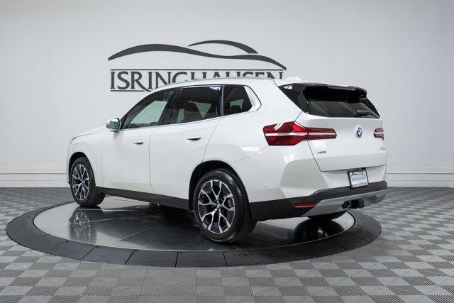 new 2026 BMW X3 car, priced at $60,202