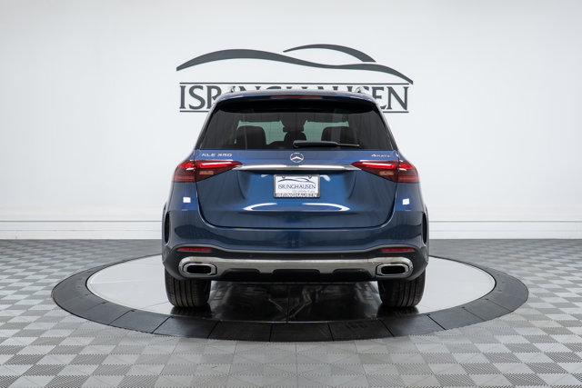 new 2026 Mercedes-Benz GLE 350 car, priced at $75,345